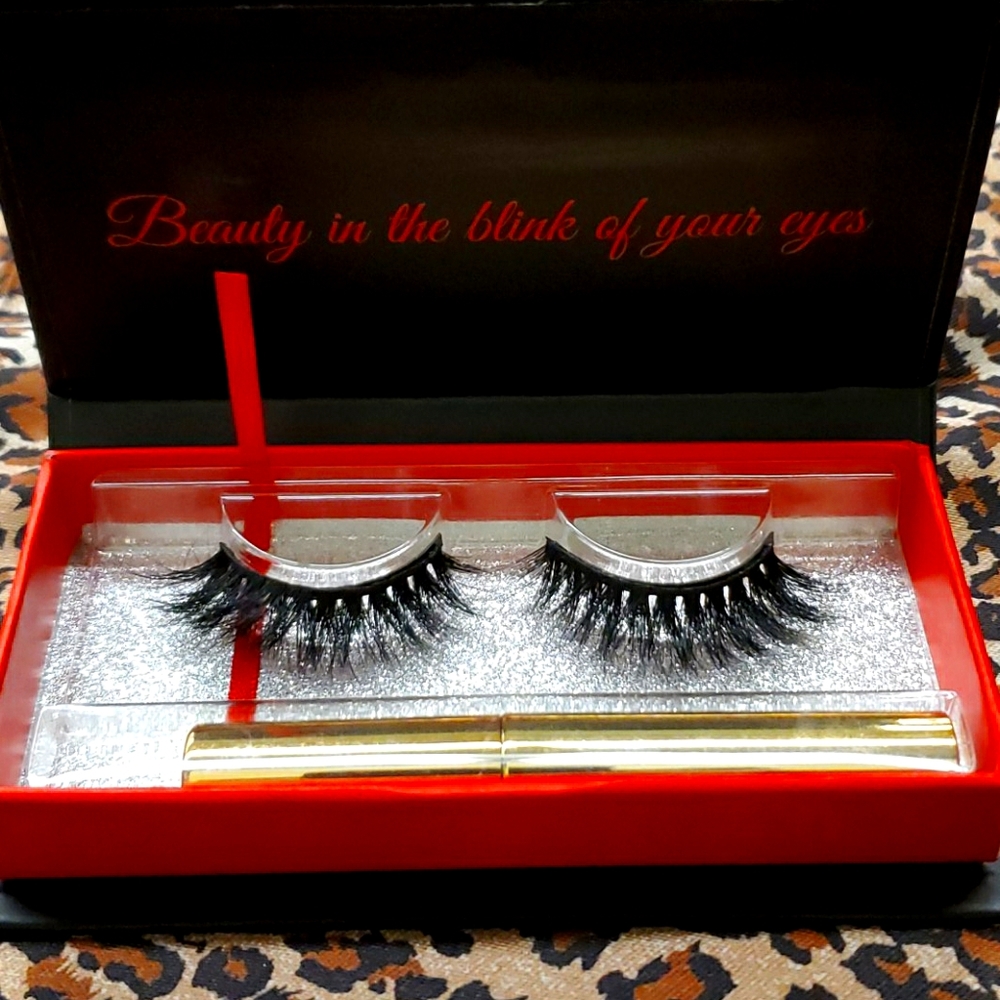 Mink Magnetic Lashes